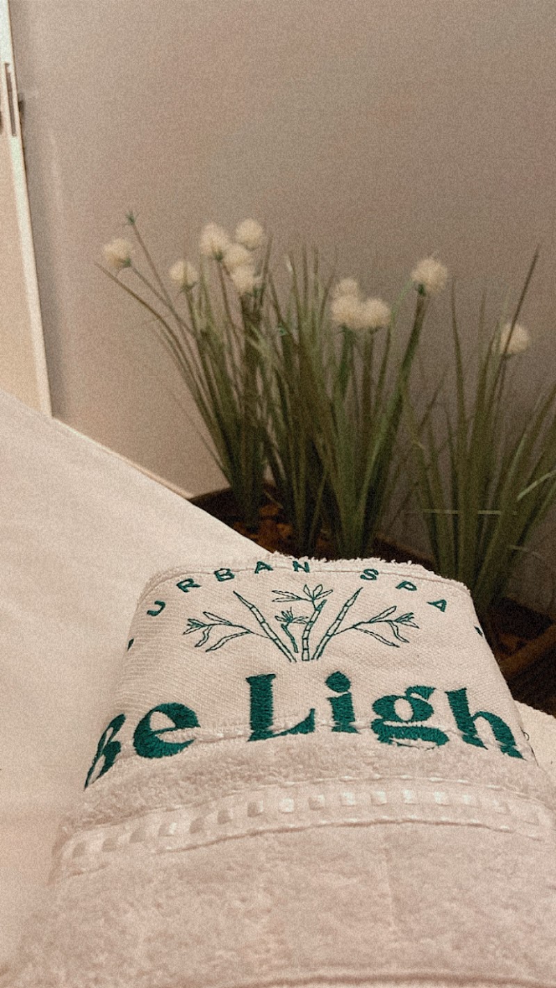 Momentos de relaxamento no spa
