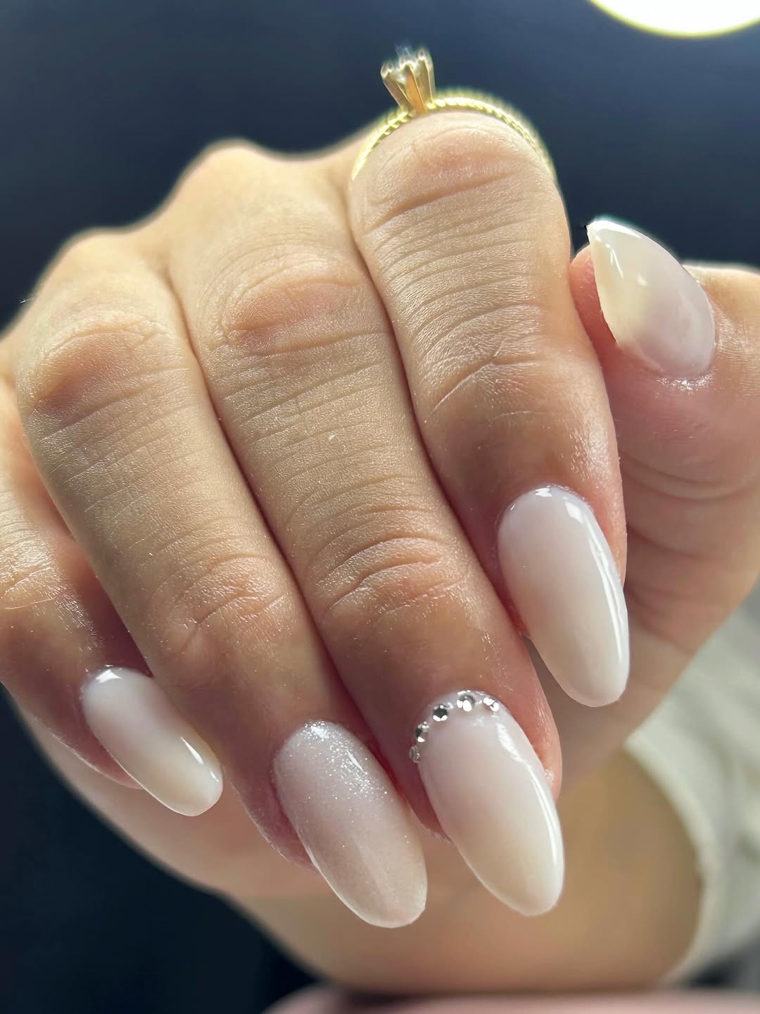 Trabalho de blindagem em gel