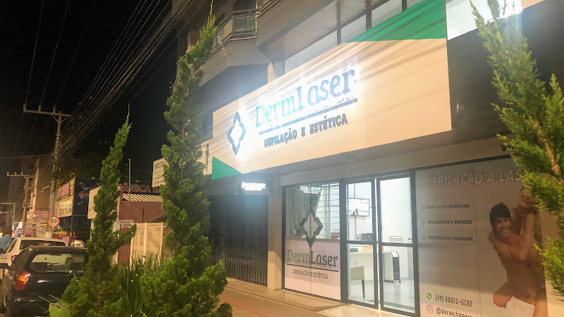 Equipe DermLaser em atendimento