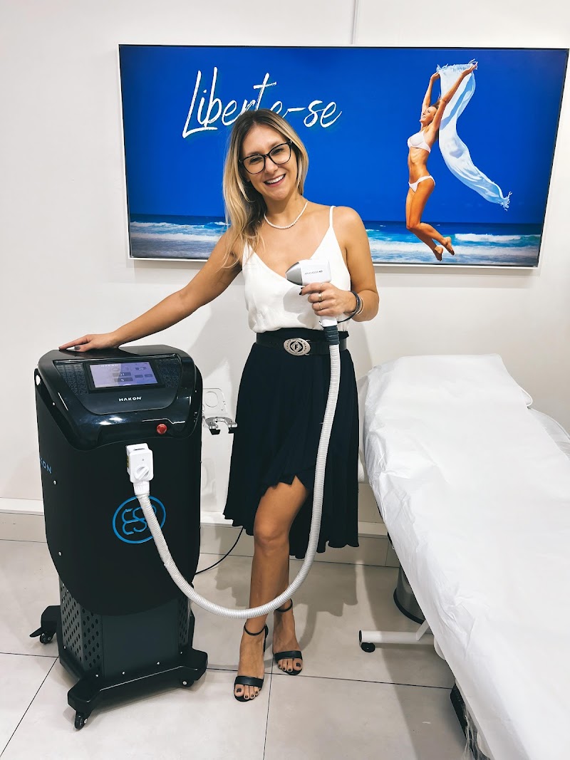 Tratamento facial DermLaser