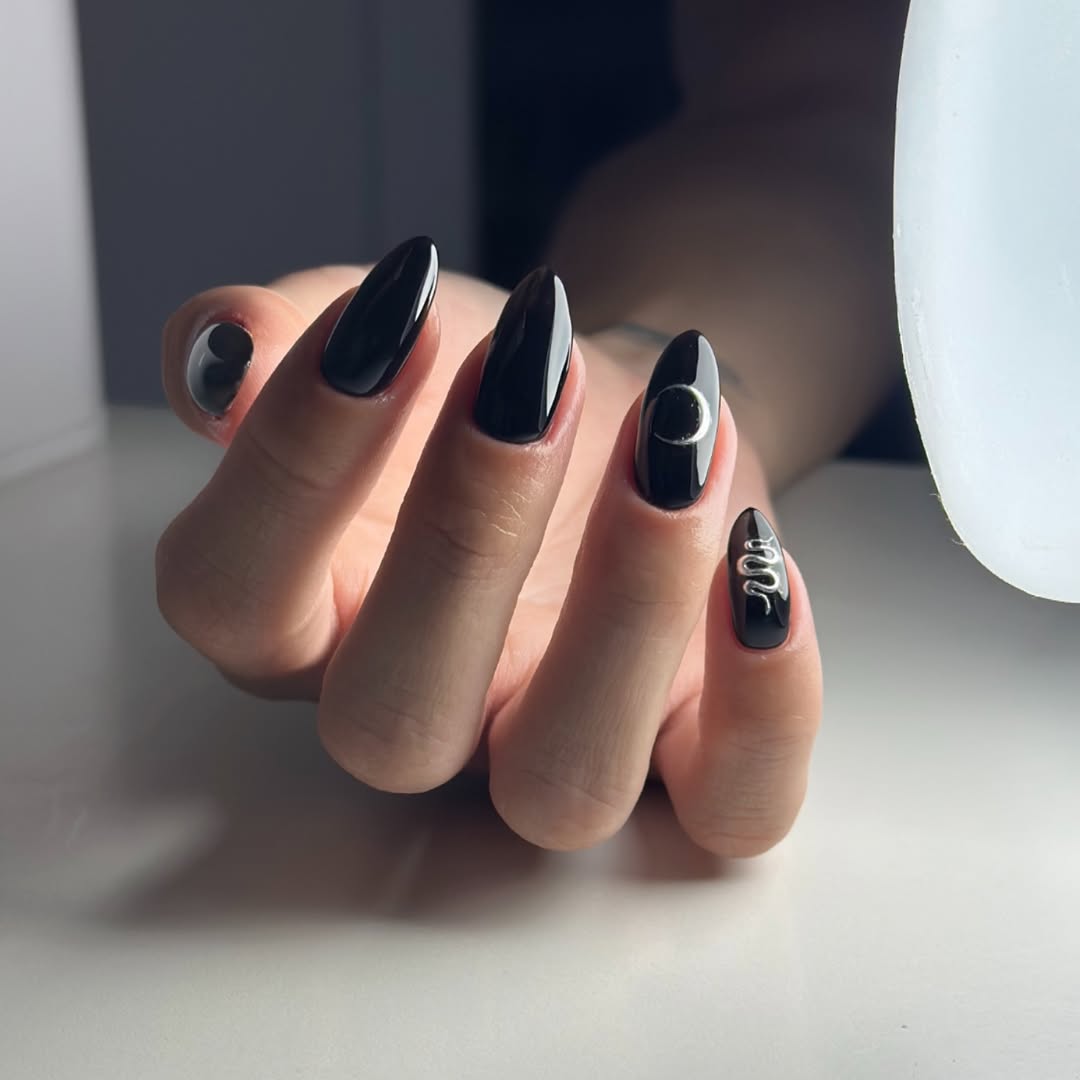 Esmaltação em gel com cor natural
