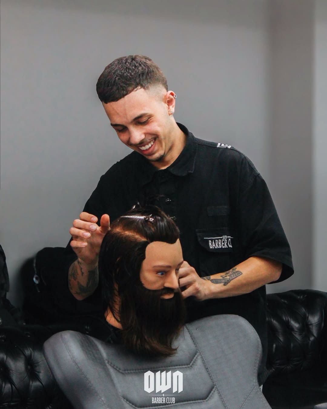 Ambiente Own Barber Club