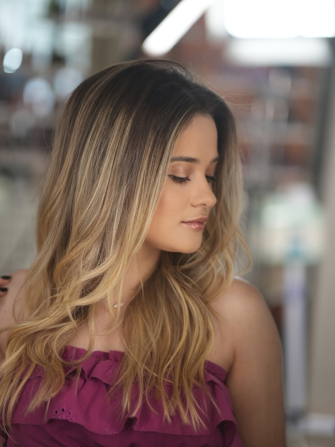 Ambiente do Salão SOME