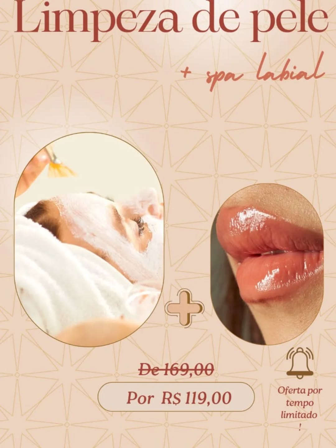 Ambiente do Studio Corpo & Face