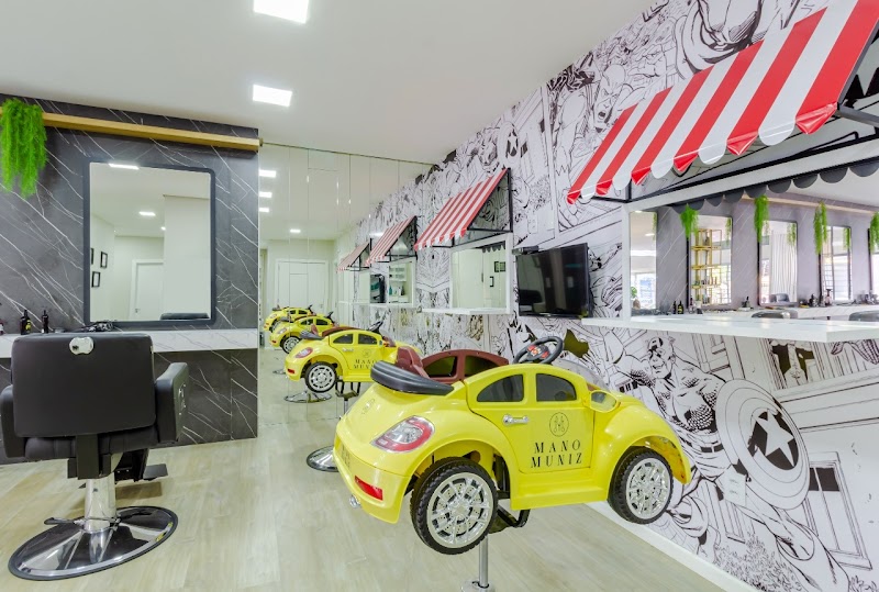 Atendimento no Espaço Homem